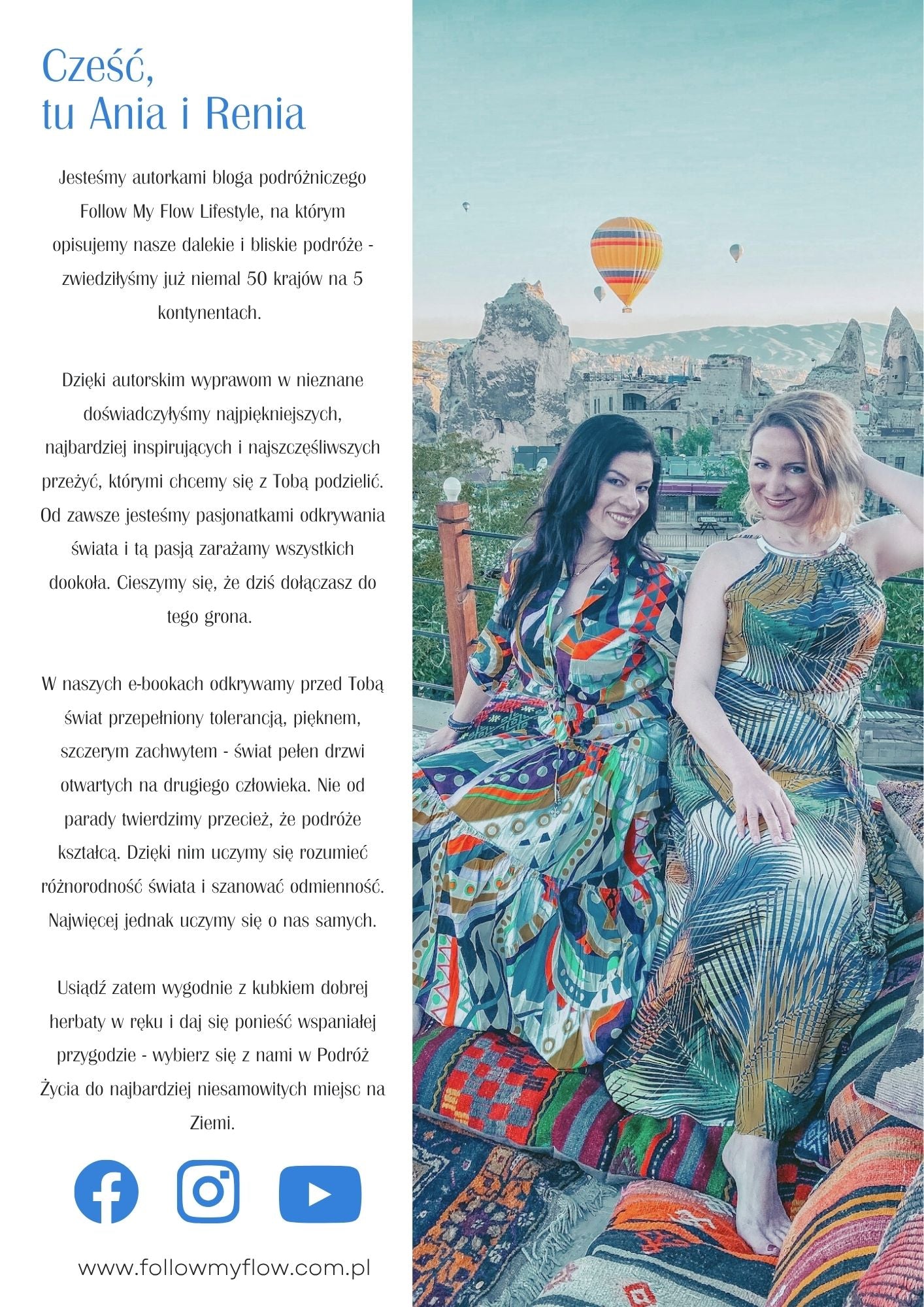 Podróże życia. Santorini (eBook)