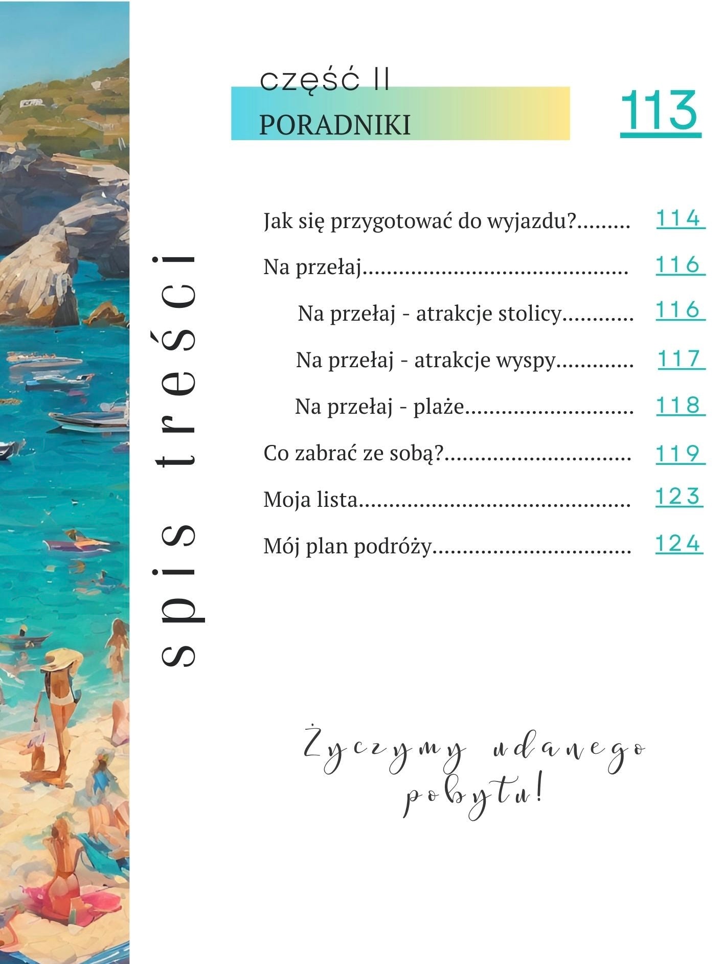 Podróże życia. Zakynthos (eBook)