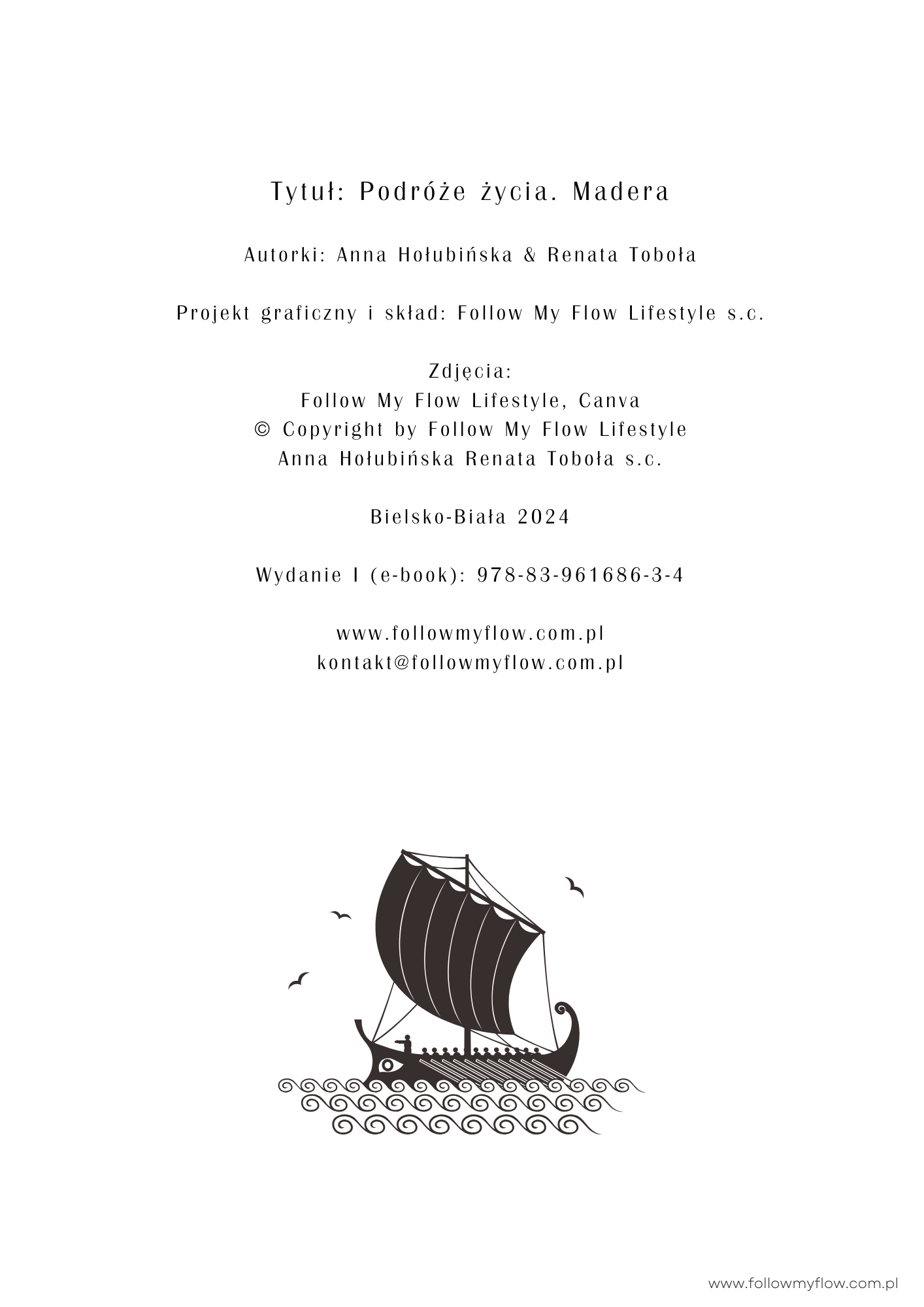 Podróże życia. Madera (eBook)