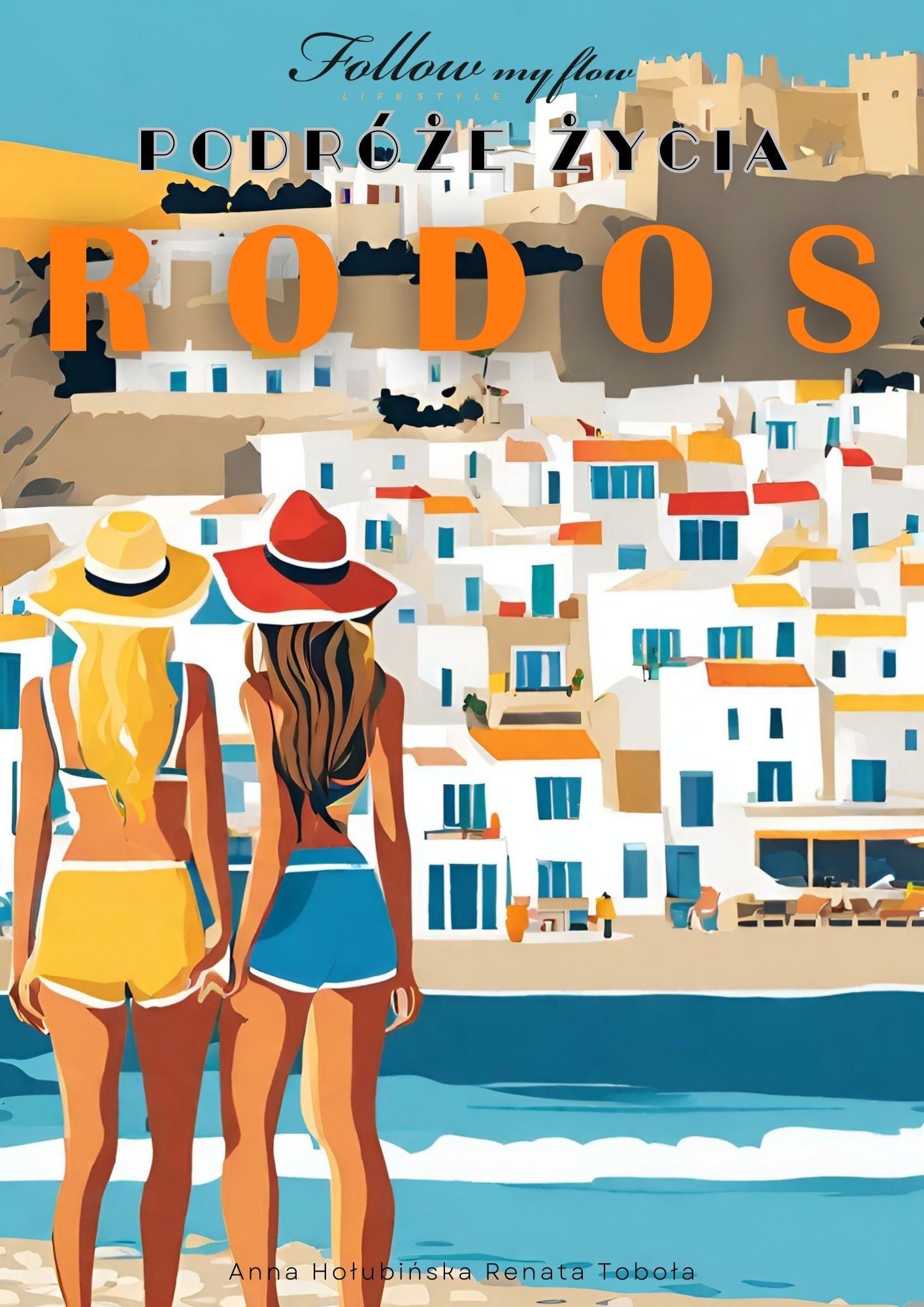 Podróże życia. Rodos (eBook)