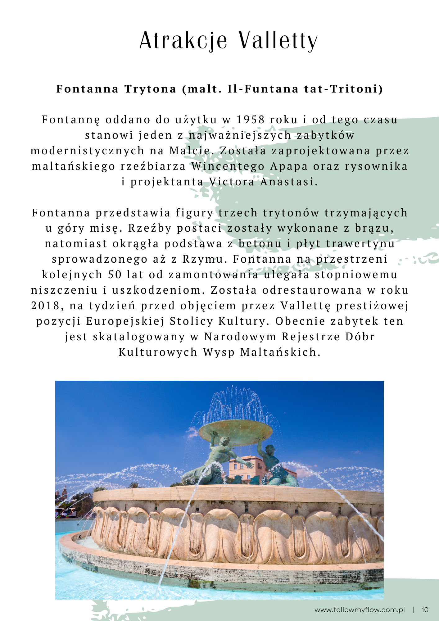 Podróże życia. Malta (eBook)