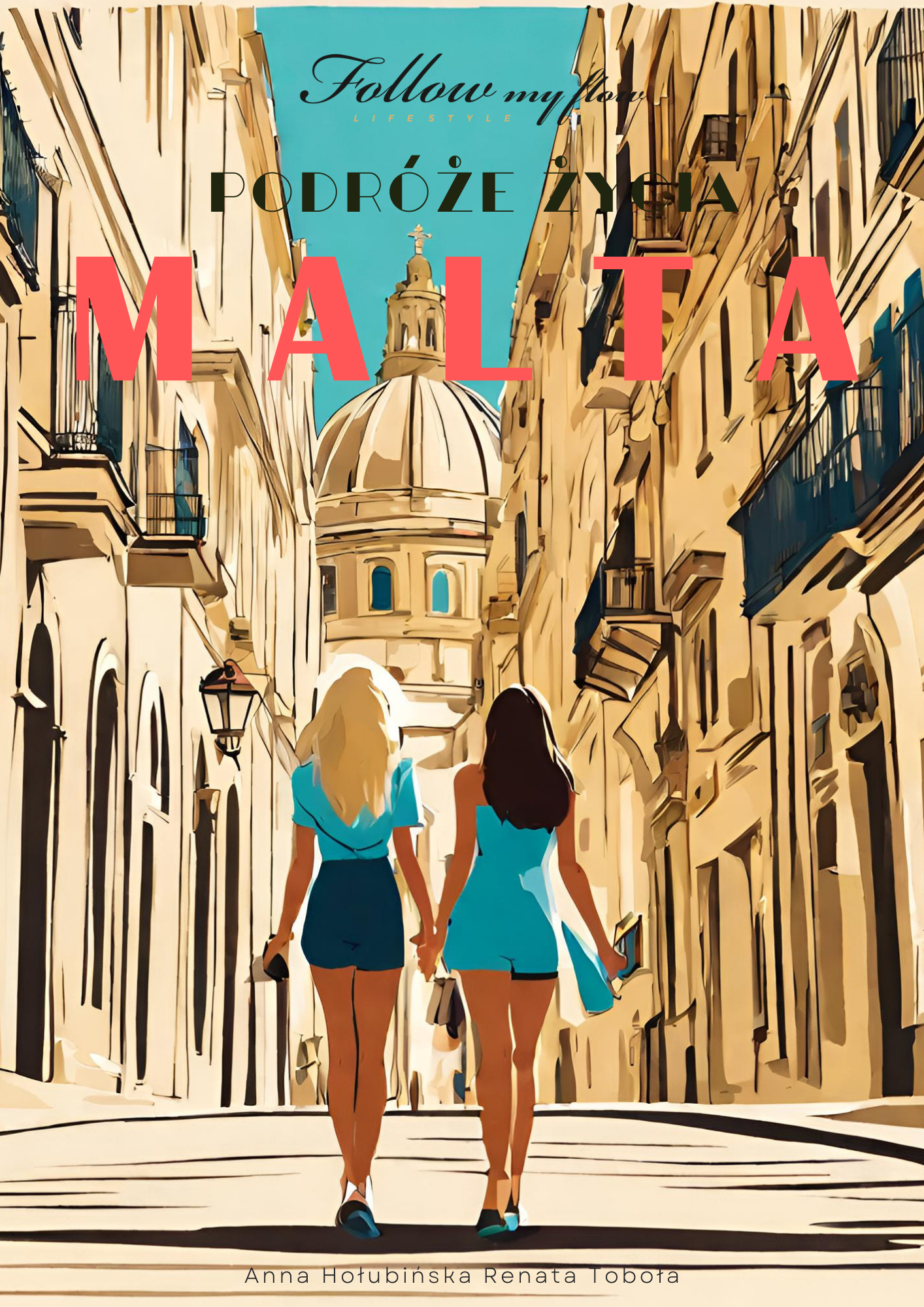 Podróże życia. Malta (eBook)