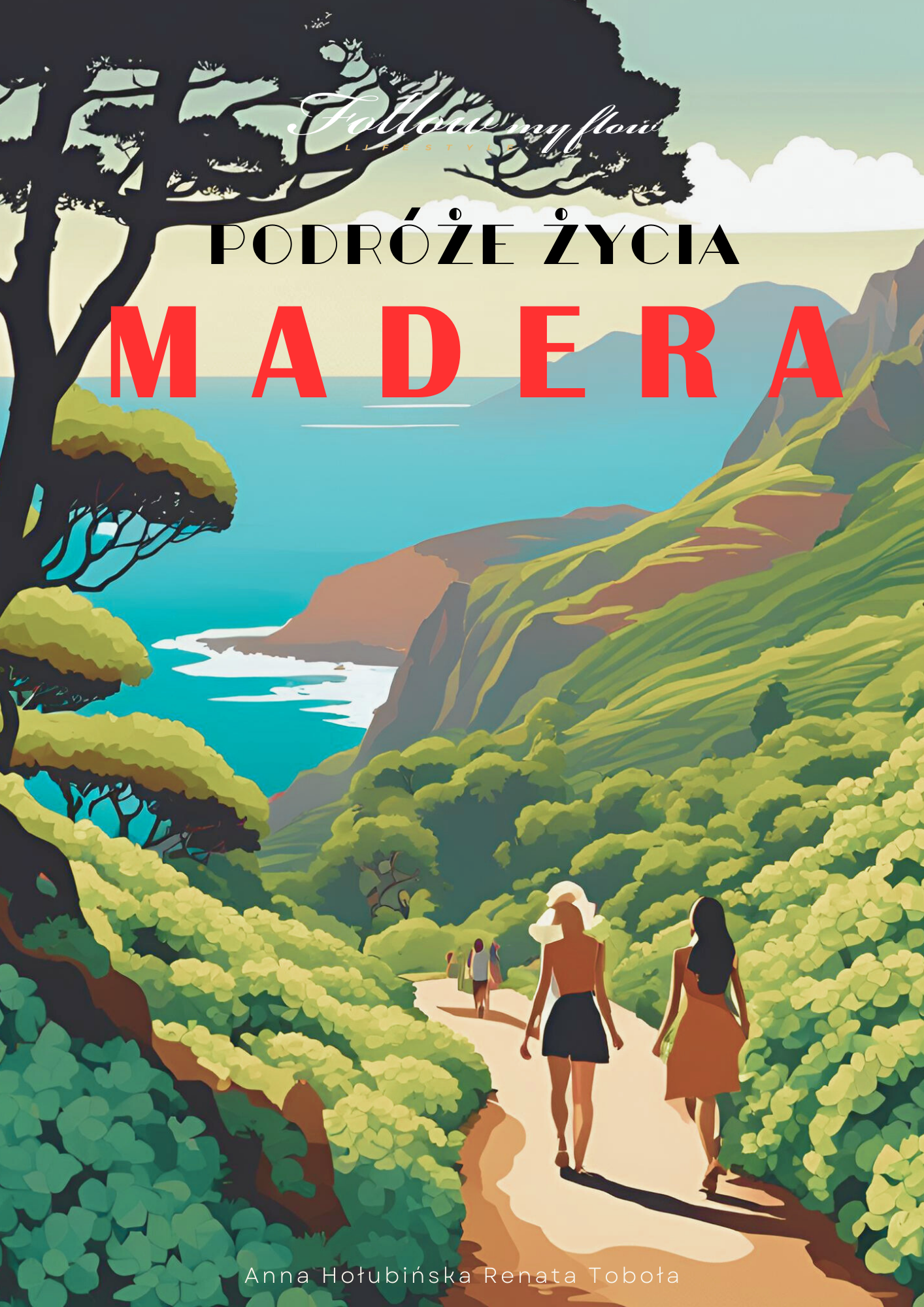 Podróże życia. Madera (eBook)