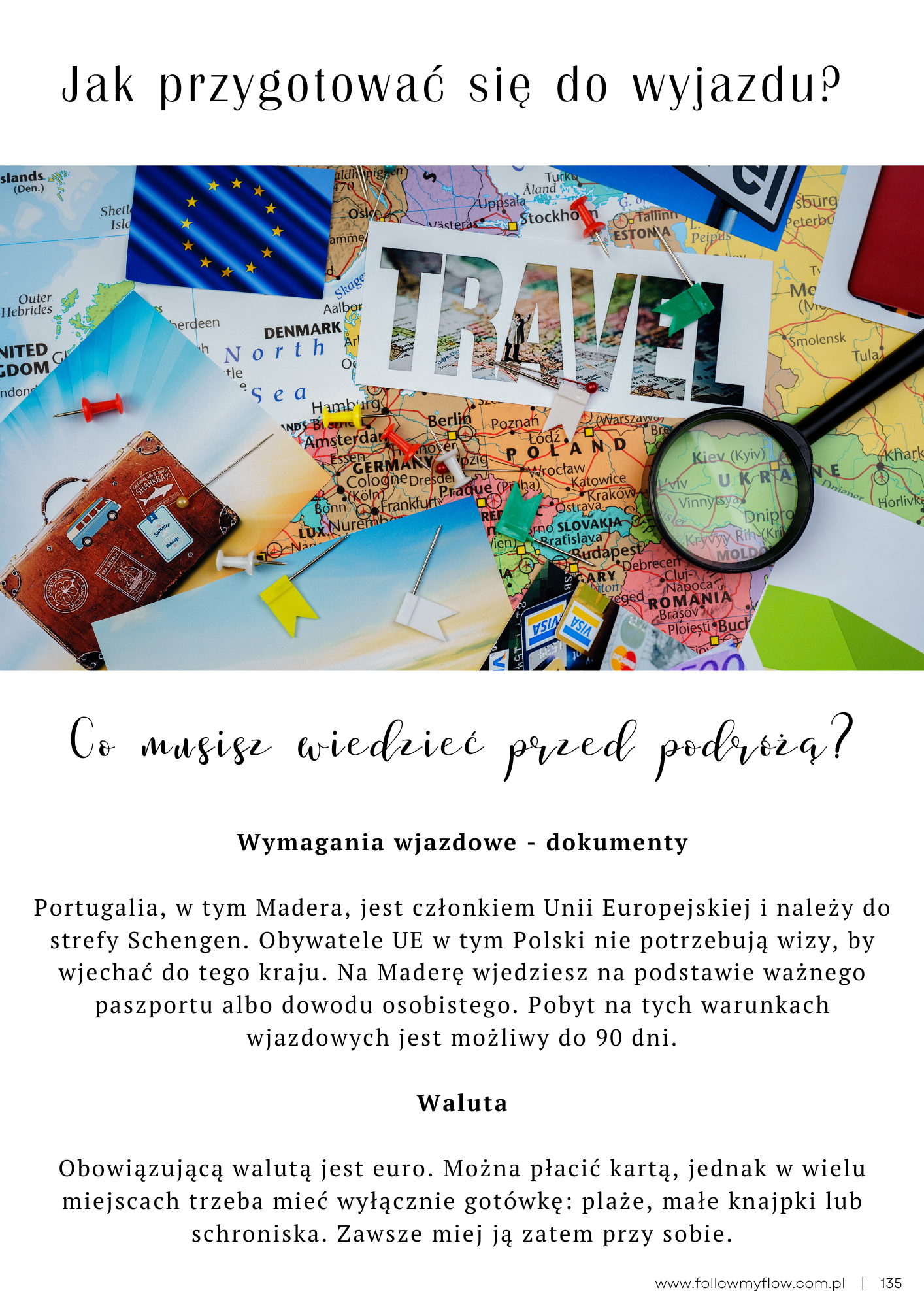 Podróże życia. Madera (eBook)