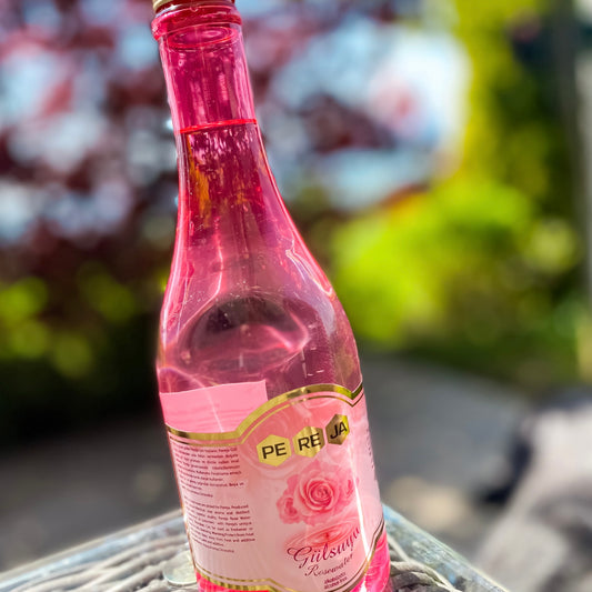 Kopia Woda różana PEREJA - naturalny tonik 400 ml
