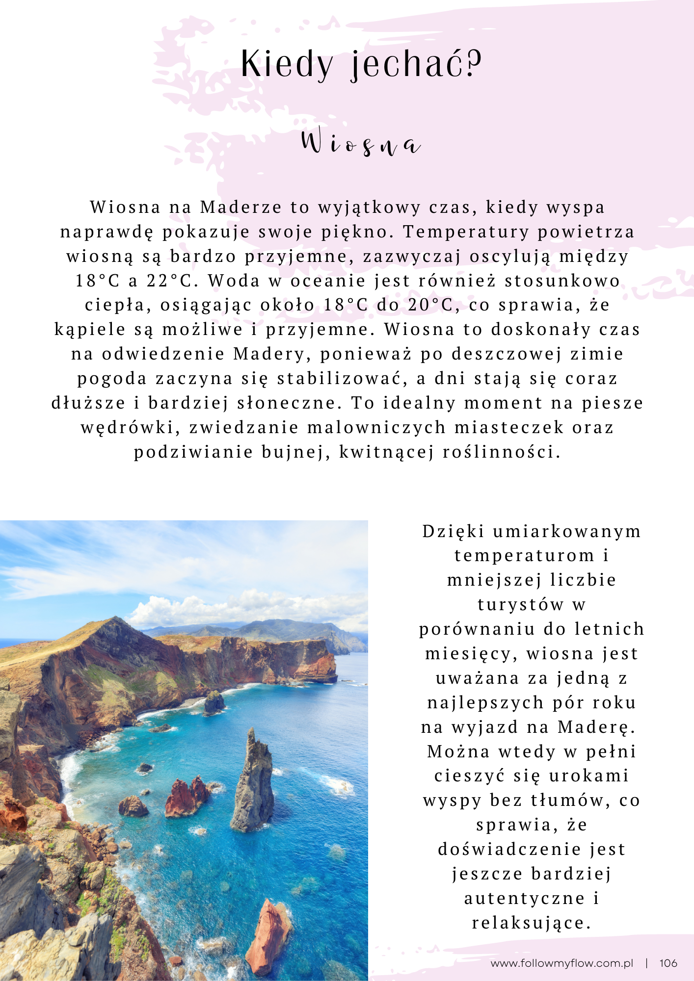 Podróże życia. Madera (eBook)