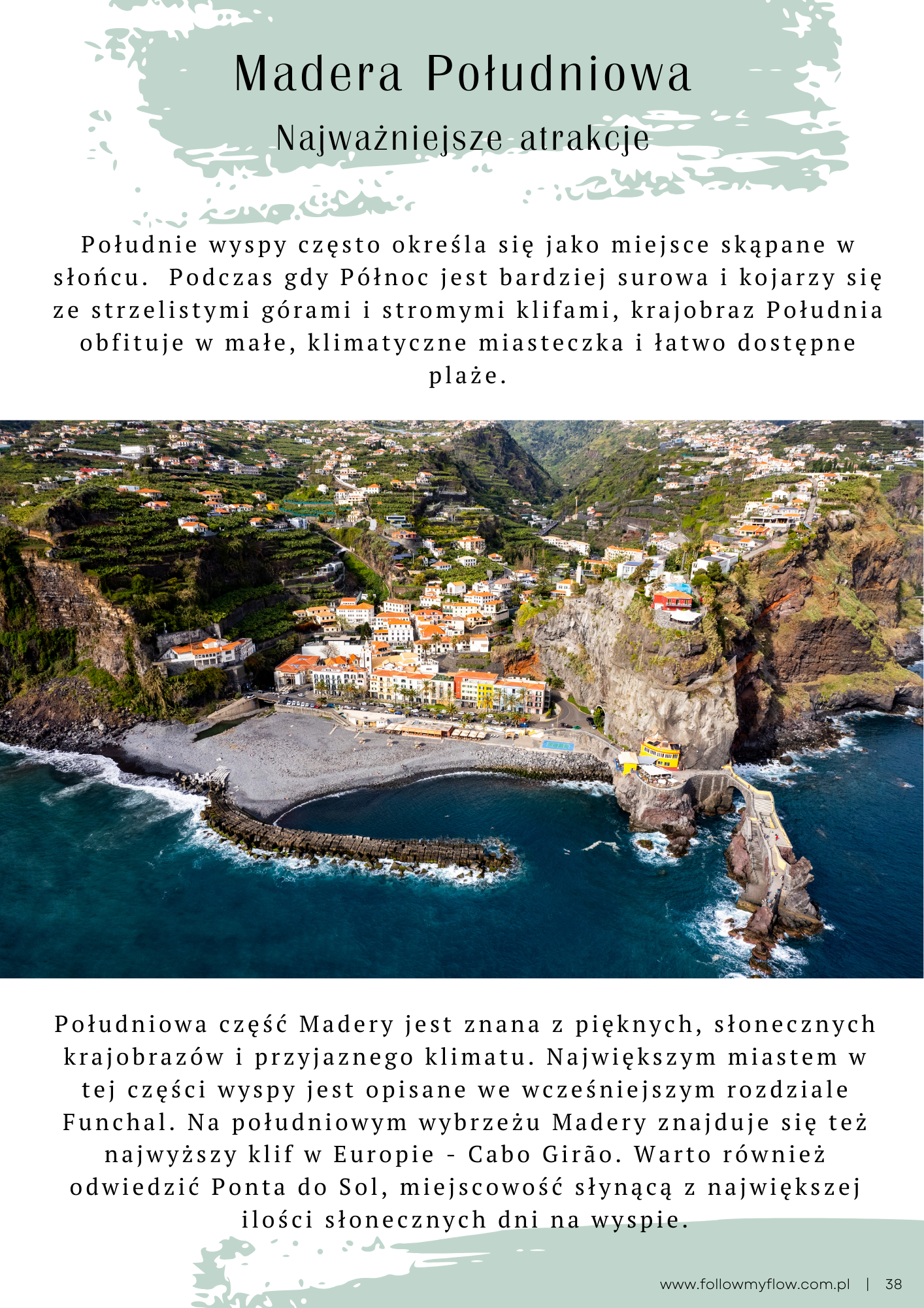 Podróże życia. Madera (eBook)
