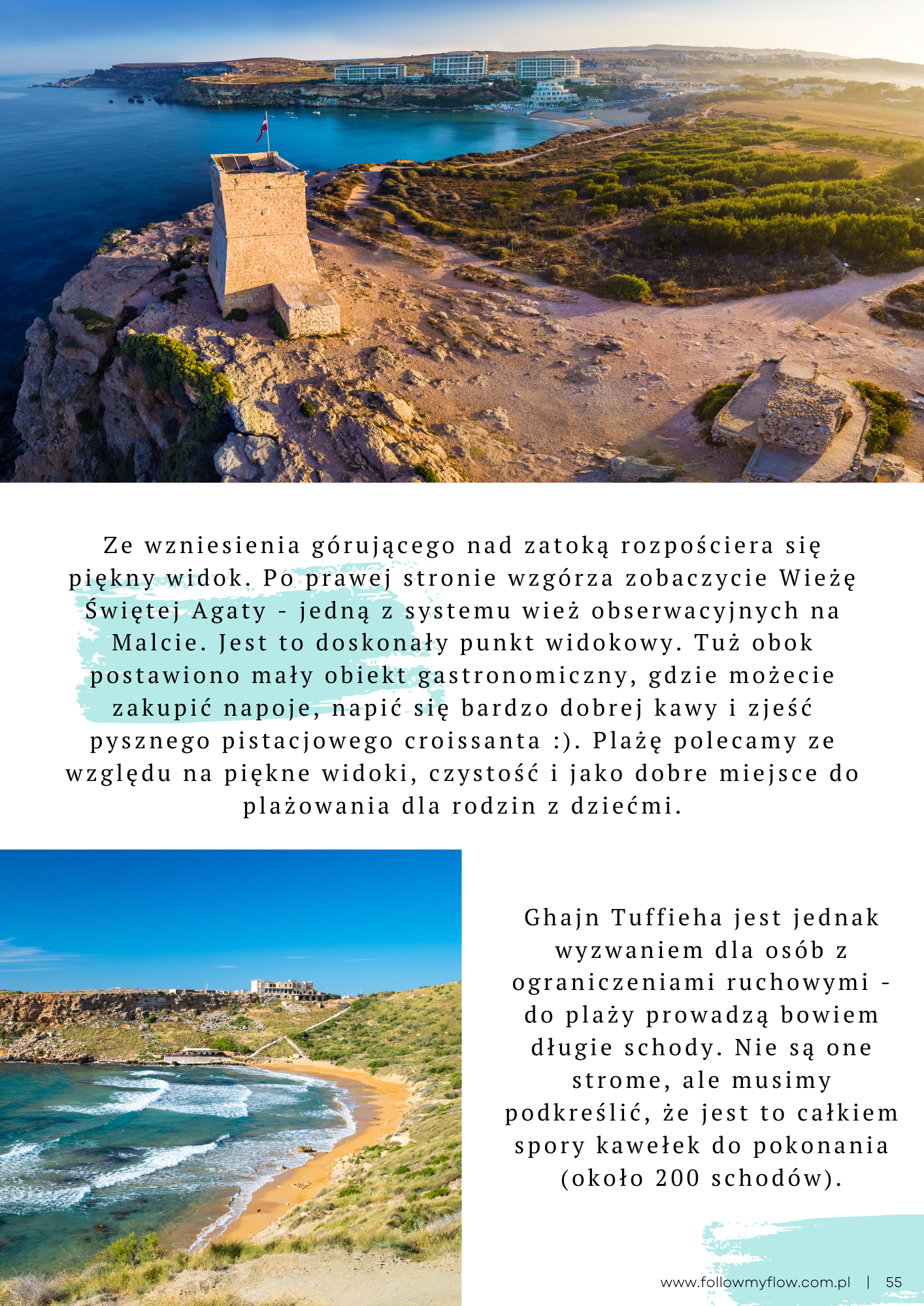Podróże życia. Malta (eBook)