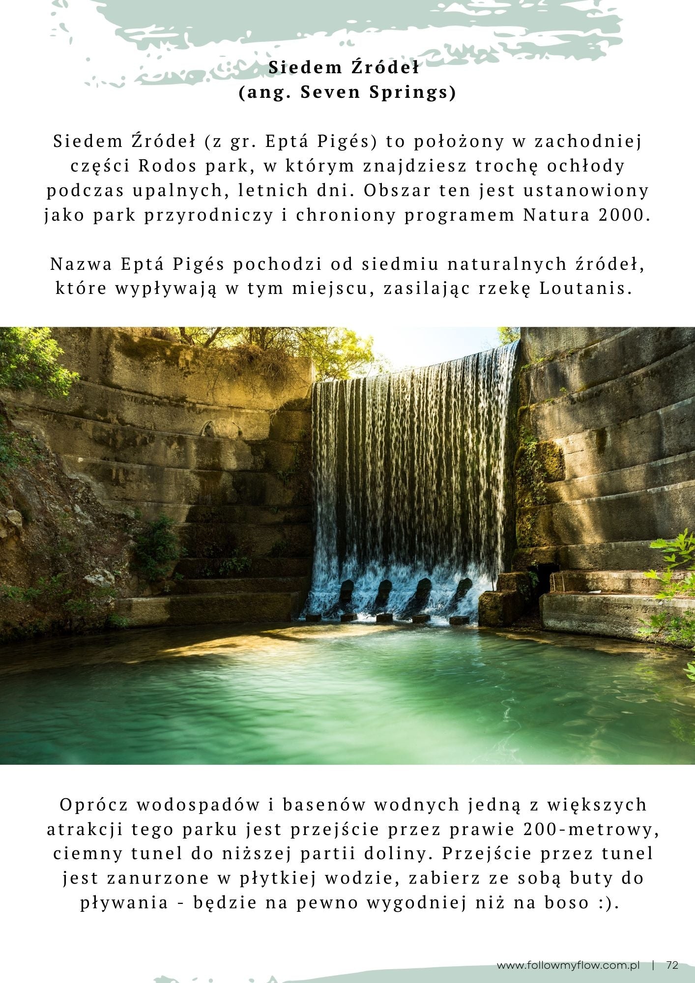 Podróże życia. Rodos (eBook)