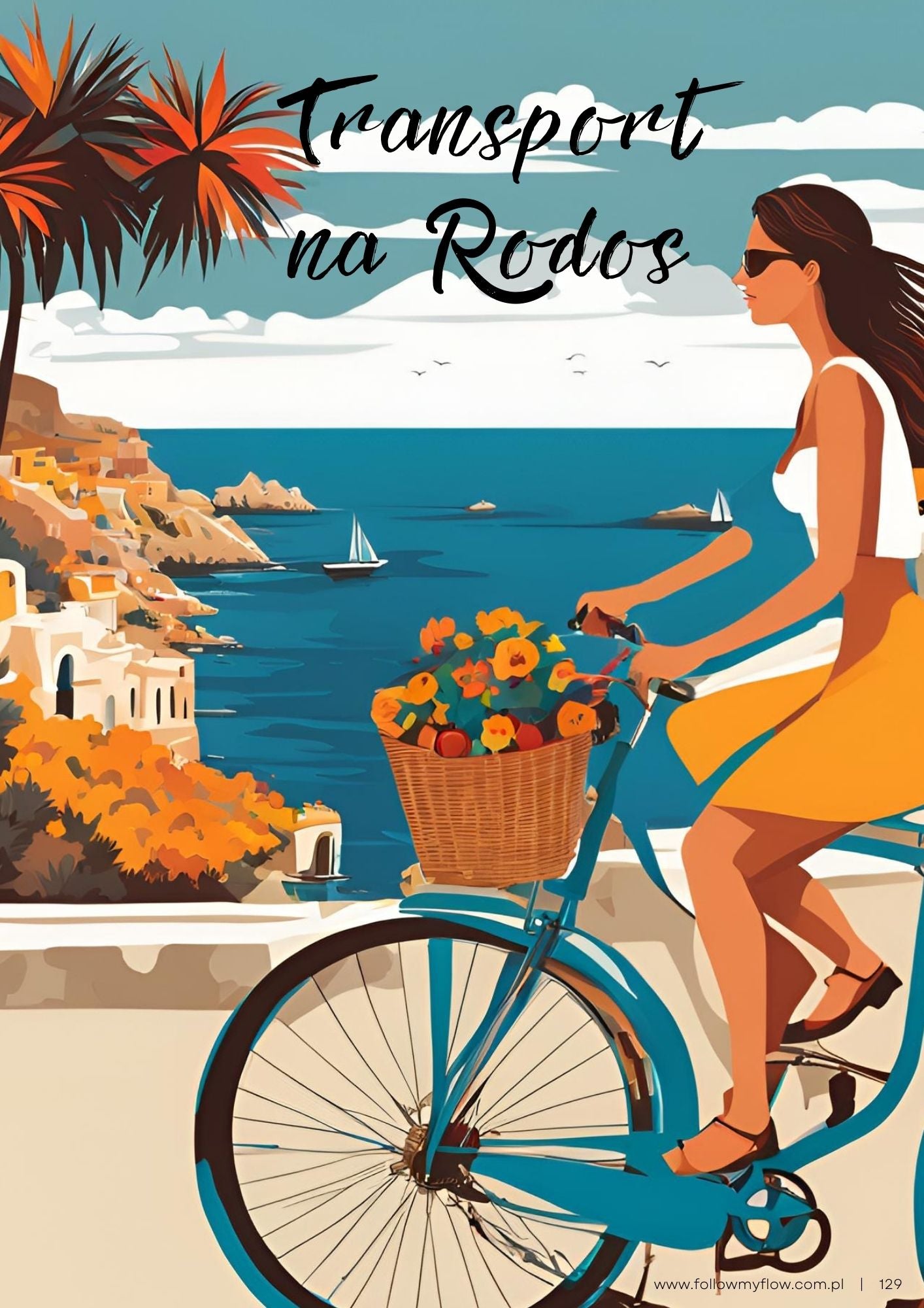 Podróże życia. Rodos (eBook)