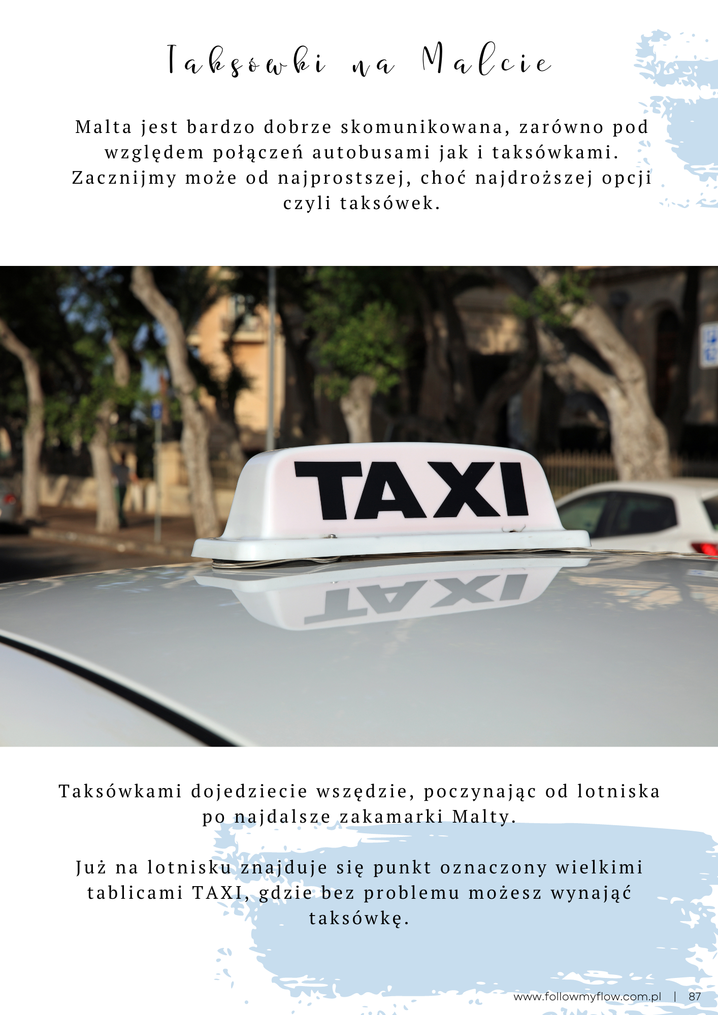 Podróże życia. Malta (eBook)