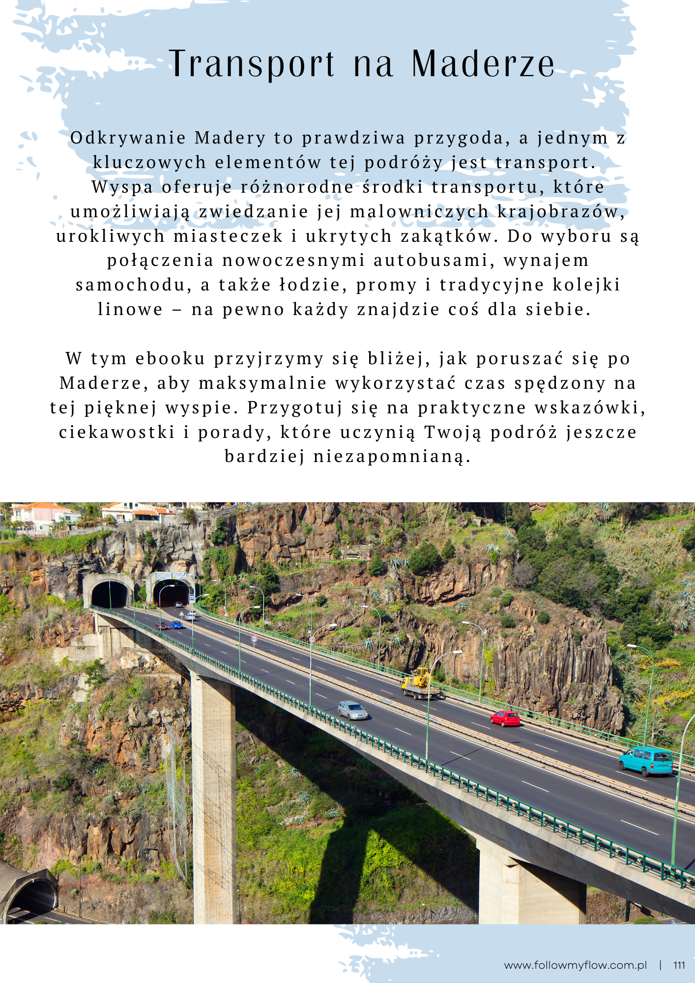 Podróże życia. Madera (eBook)