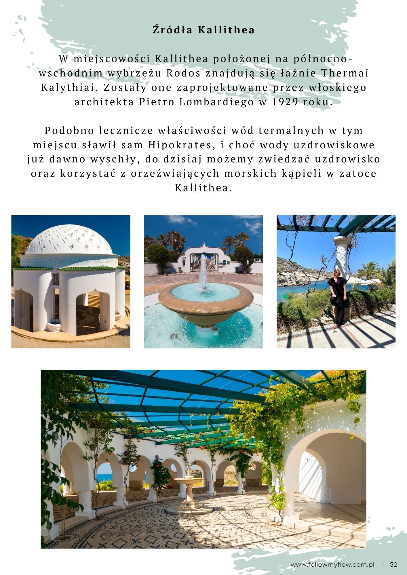 Podróże życia. Rodos (eBook)