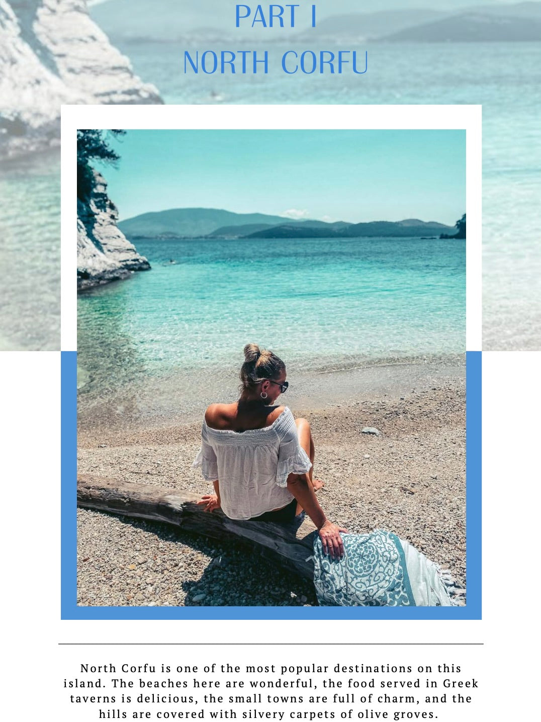 Journays of Life. Corfu (eBook)