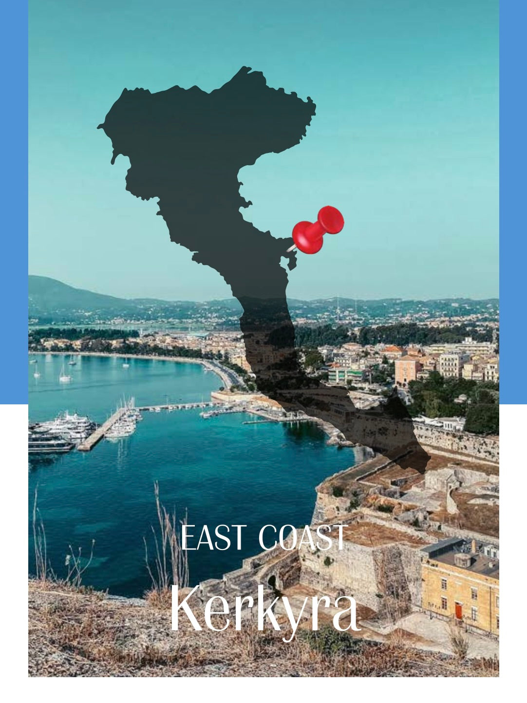 Journays of Life. Corfu (eBook)