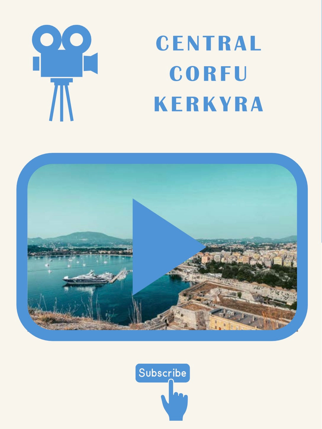 Journays of Life. Corfu (eBook)