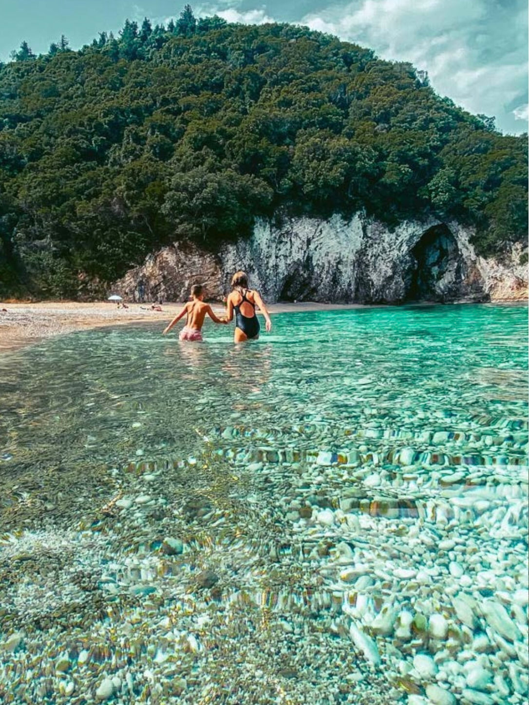 Journays of Life. Corfu (eBook)
