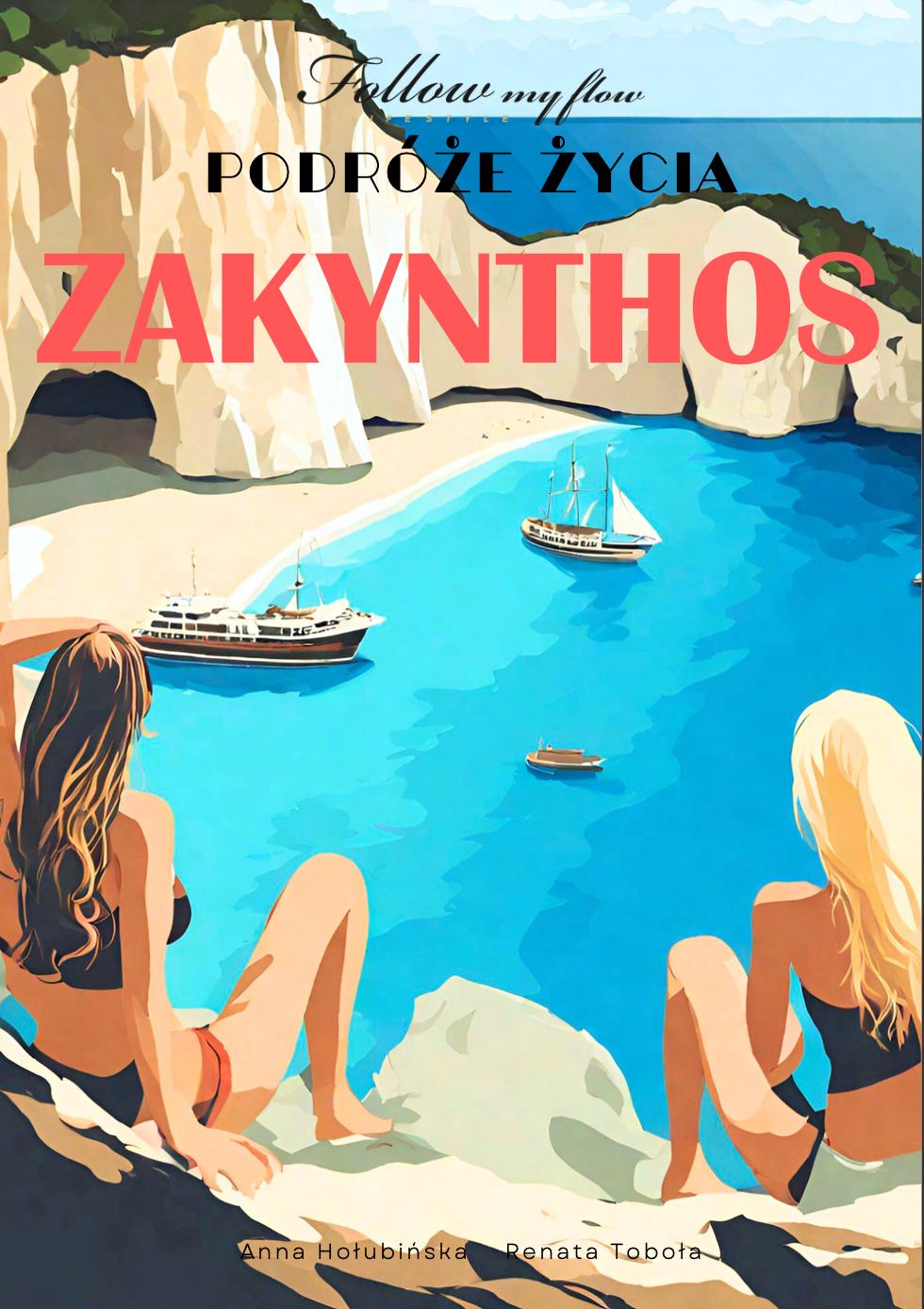 Podróże życia. Zakynthos (eBook)