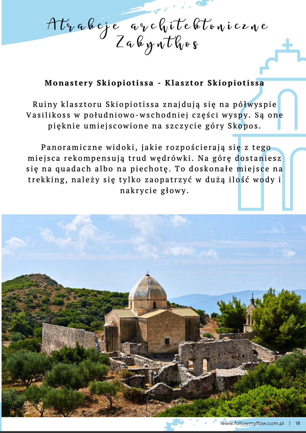 Podróże życia. Zakynthos (eBook)
