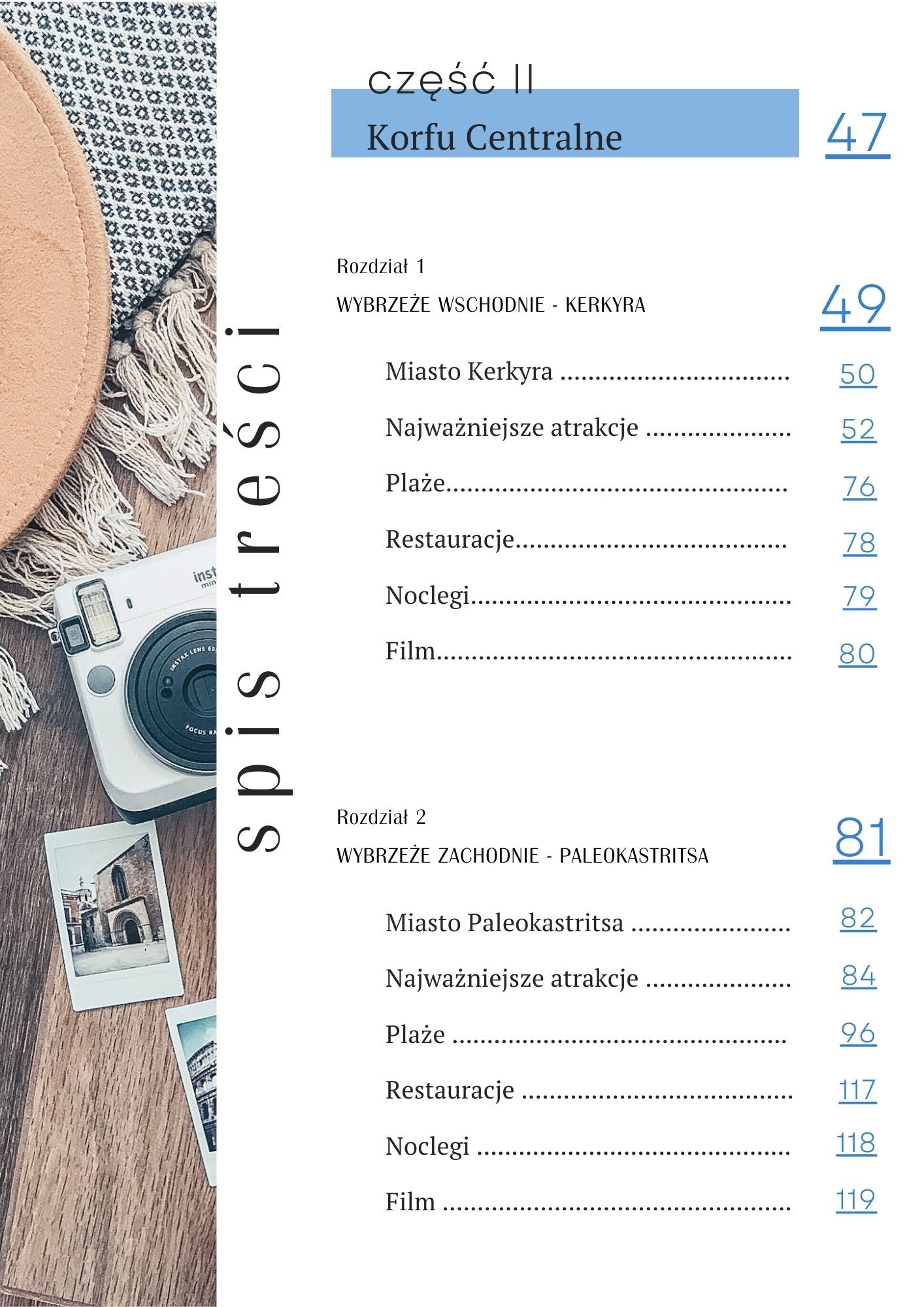 Podróże życia. Korfu (eBook)