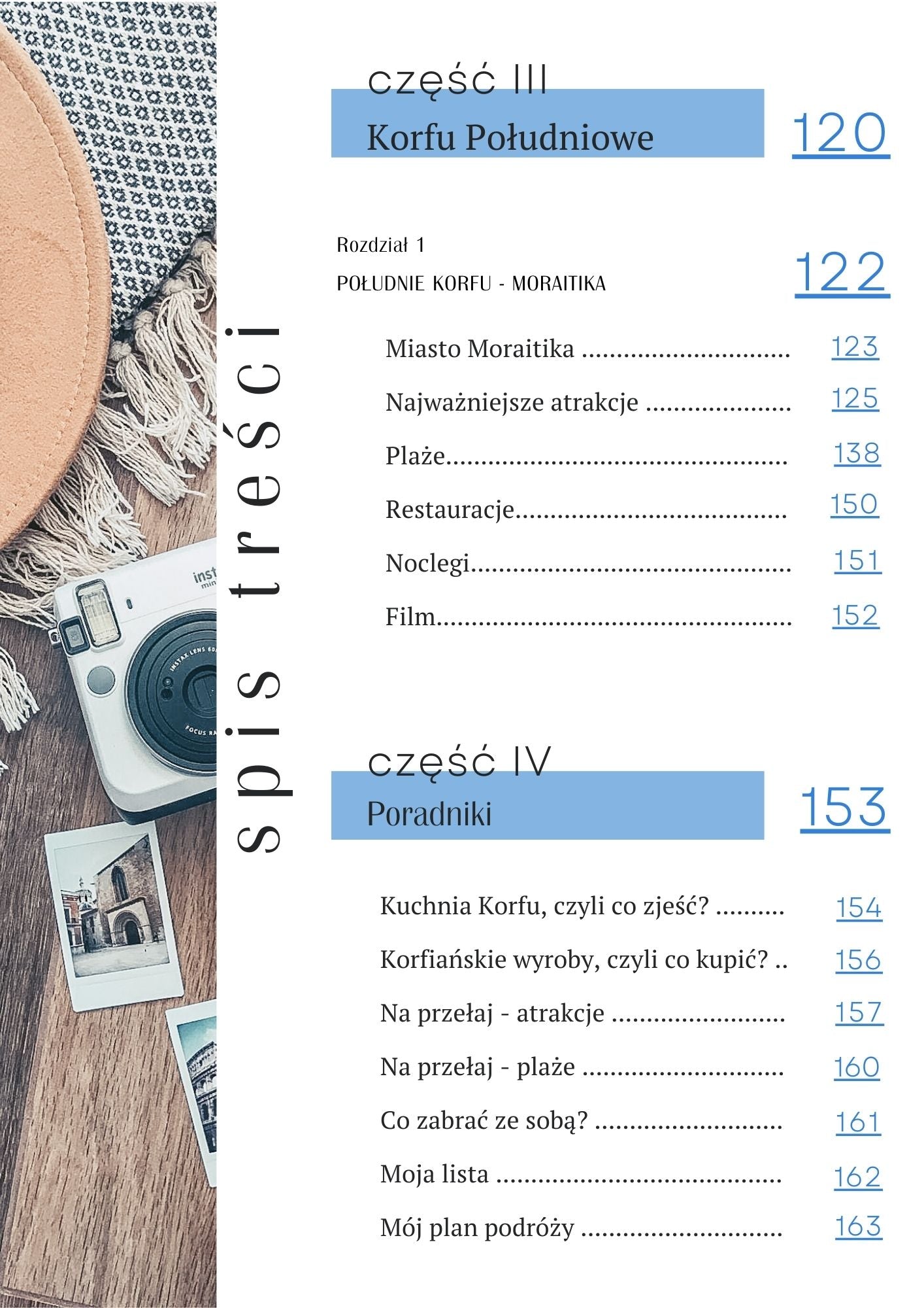 Podróże życia. Korfu (eBook)