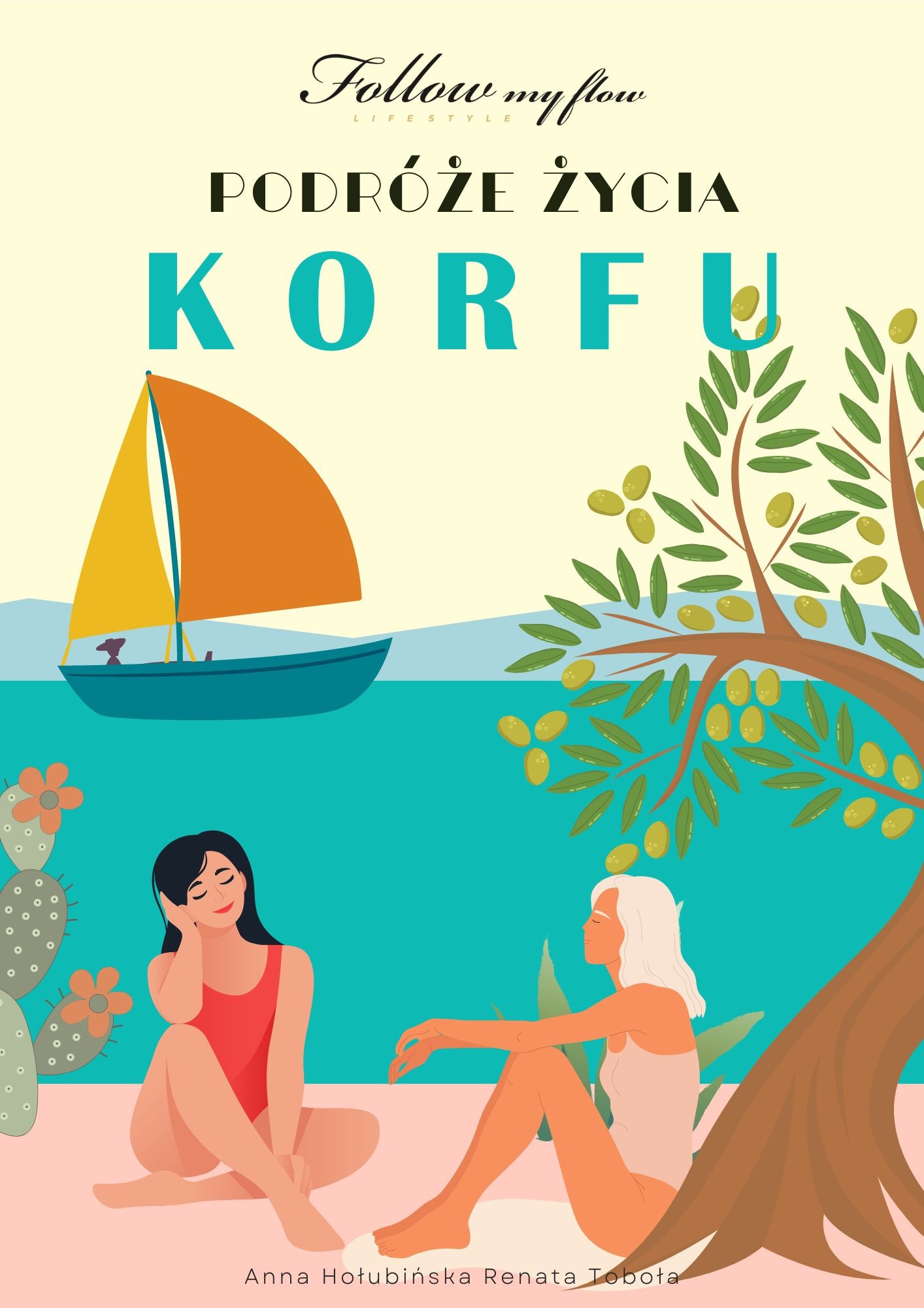 Podróże życia. Korfu (eBook)