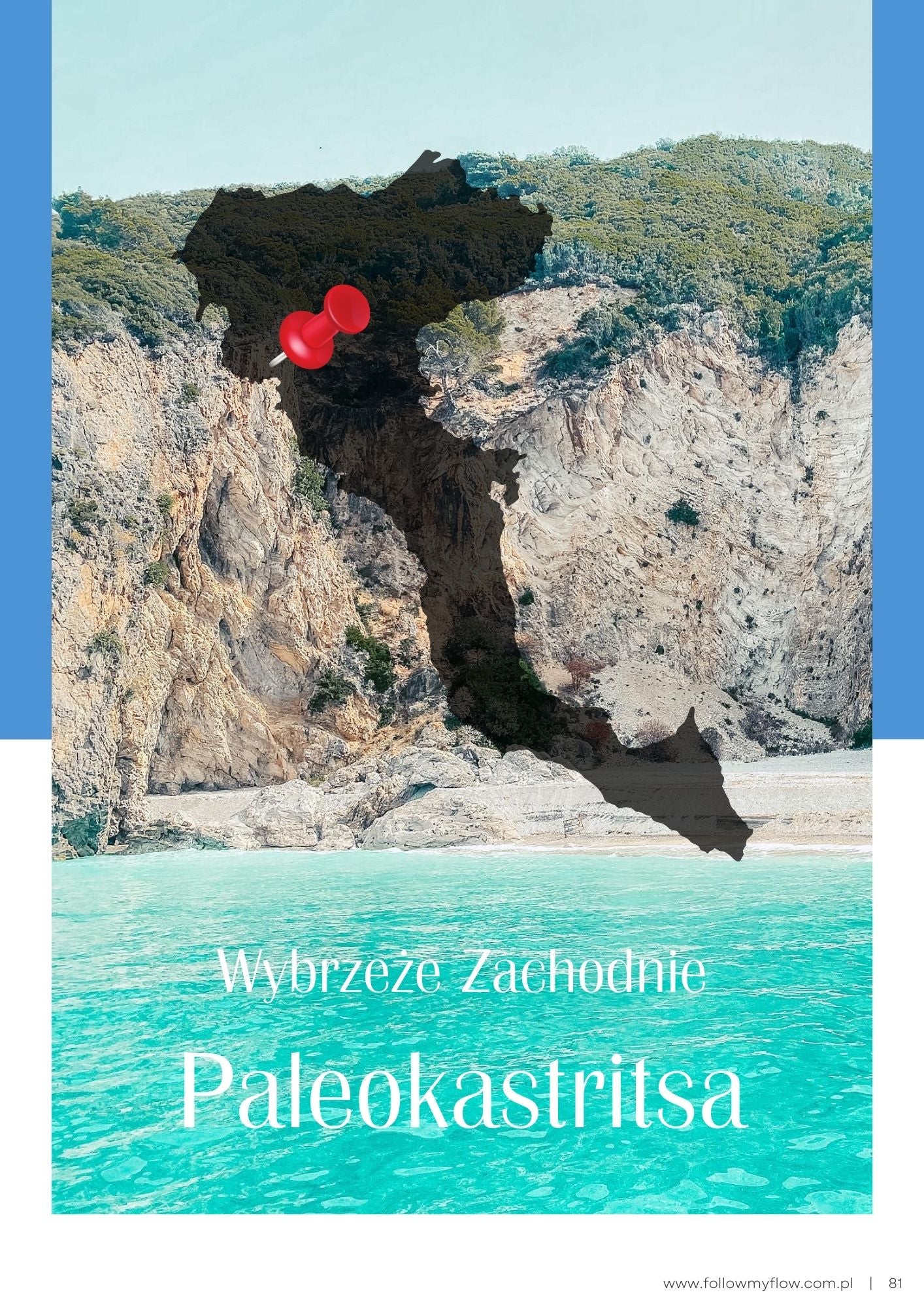 Podróże życia. Korfu (eBook)