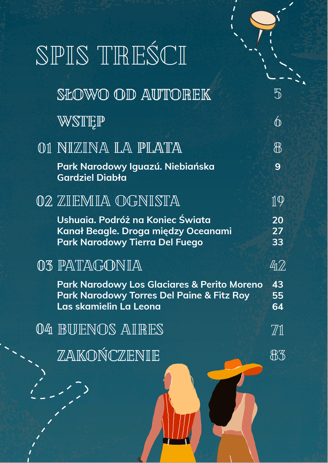 Podróże życia. Argentyna (eBook)