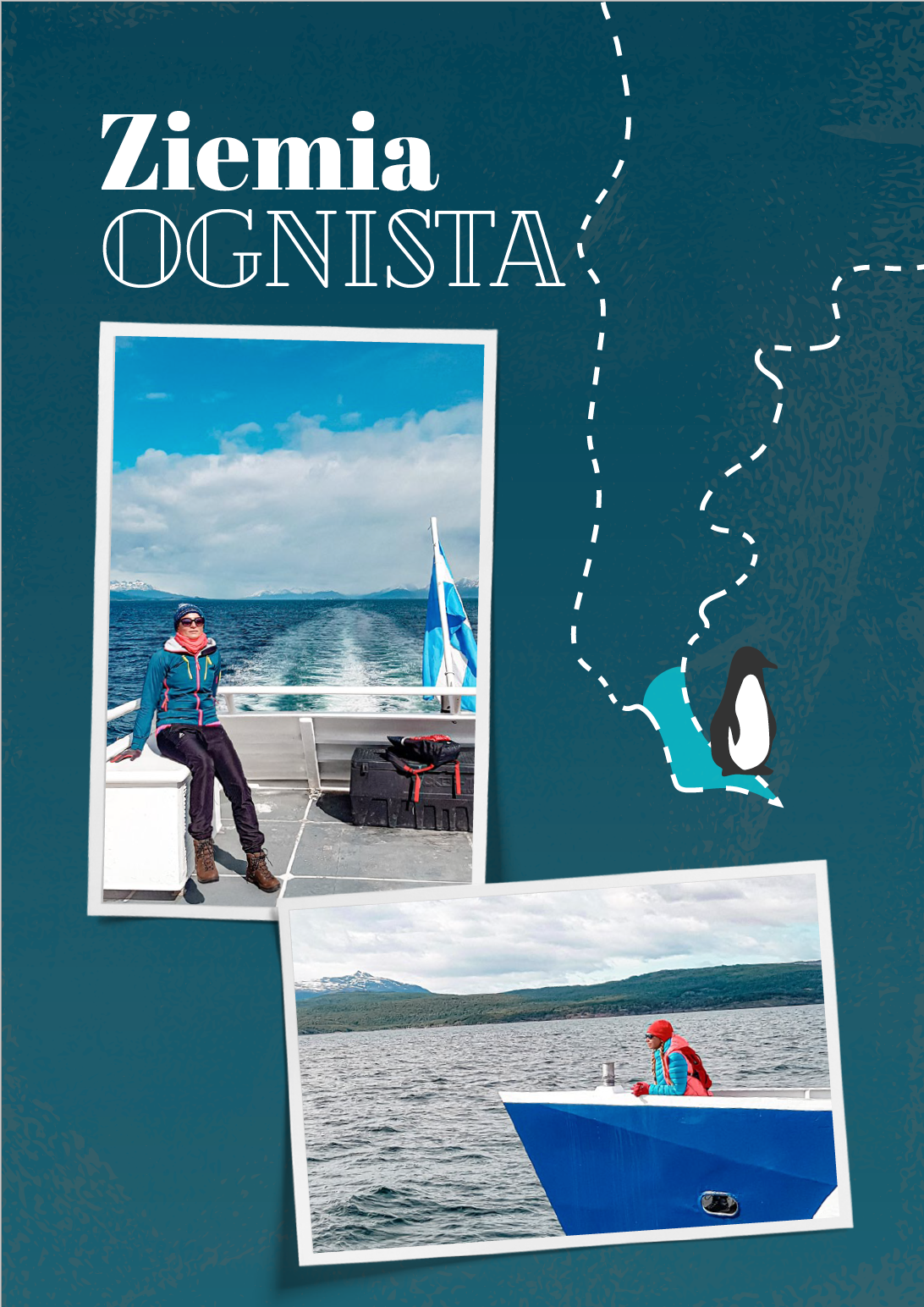 Podróże życia. Argentyna (eBook)