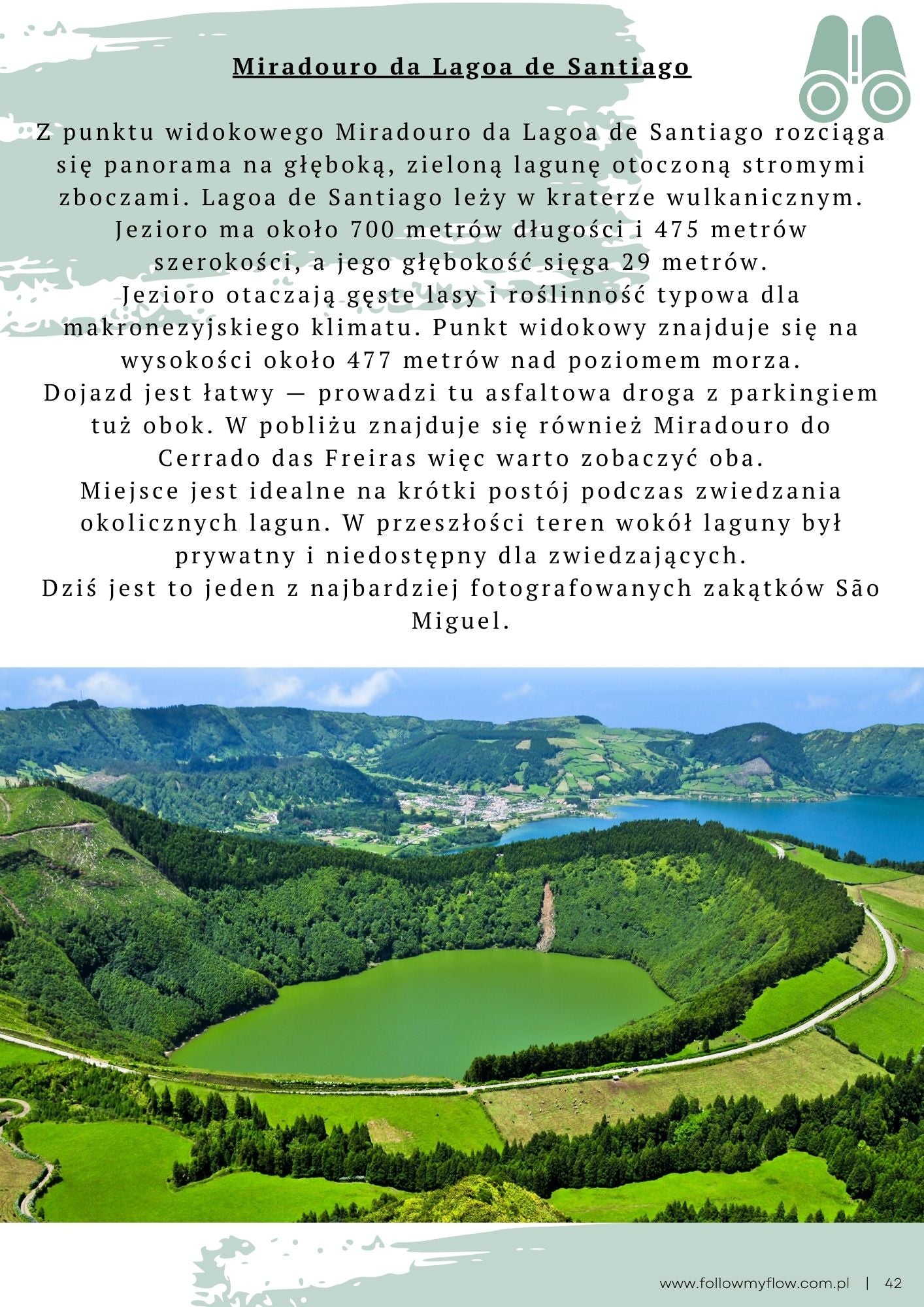 Podróże życia. Azory - São Miguel (eBook)