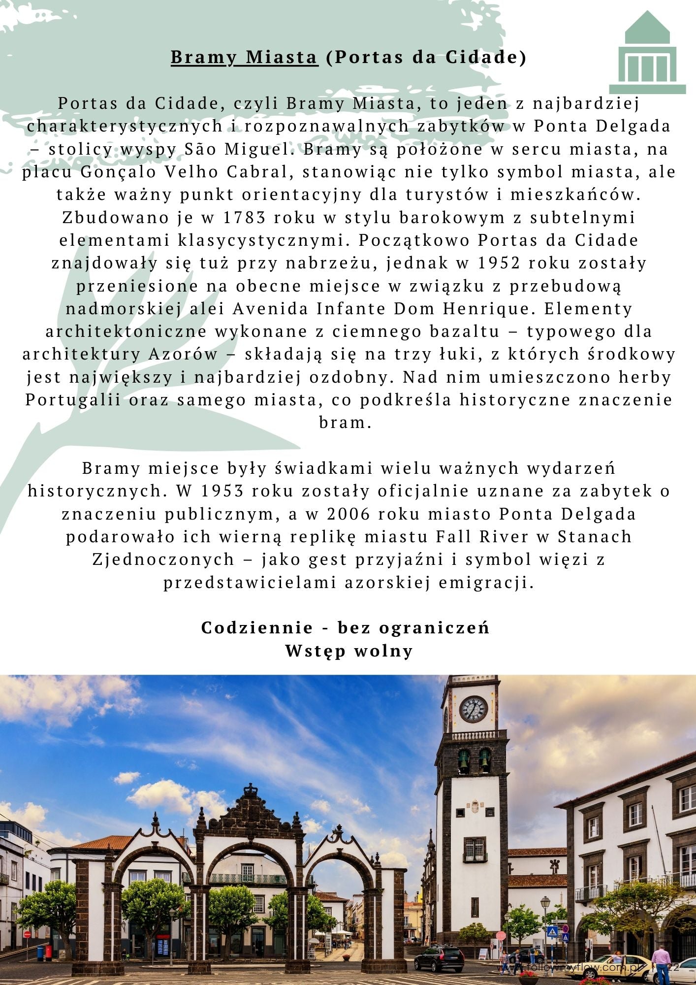 Podróże życia. Azory - São Miguel (eBook)