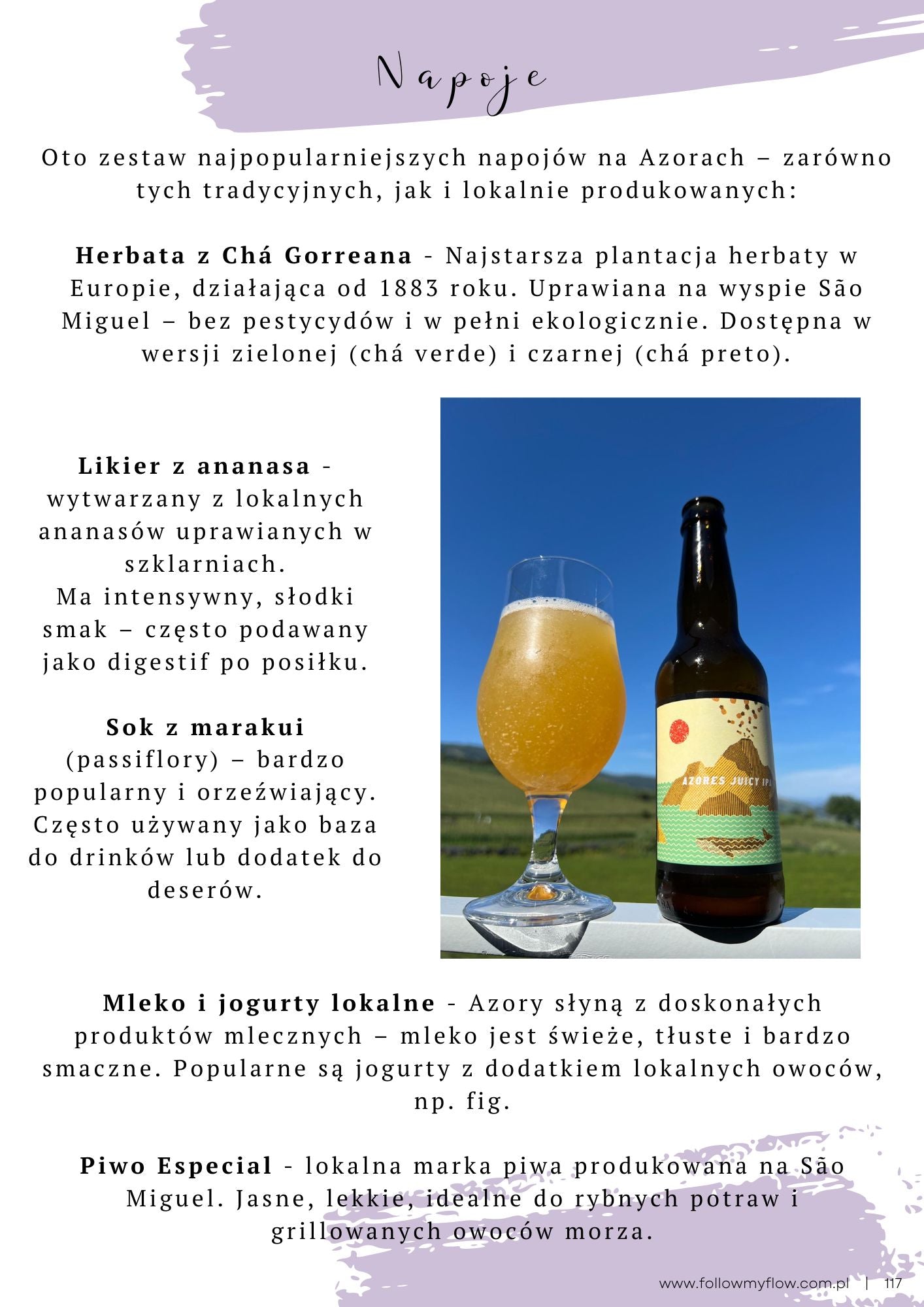 Podróże życia. Azory - São Miguel (eBook)