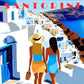 Podróże życia. Santorini (eBook)
