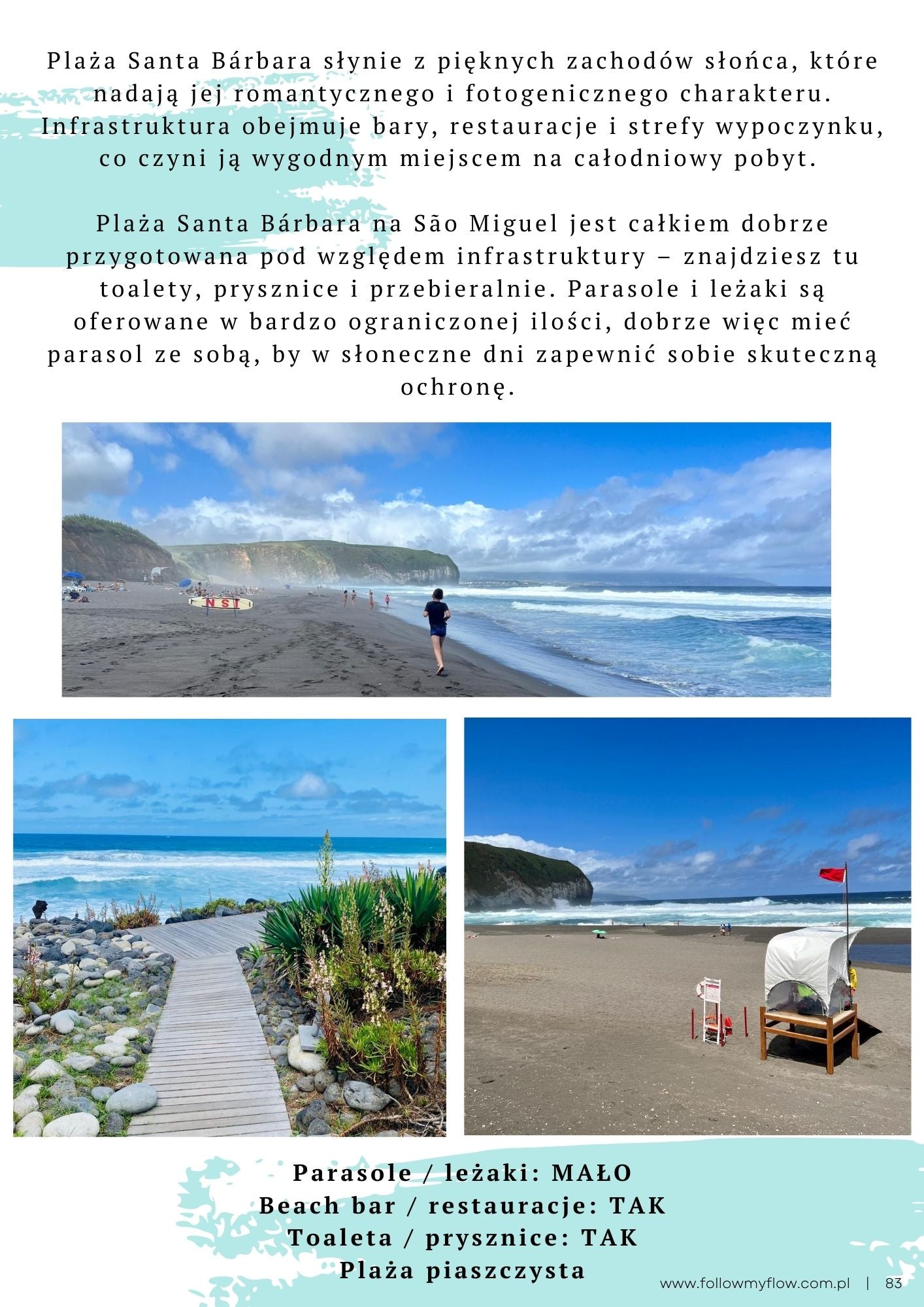 Podróże życia. Azory - São Miguel (eBook)