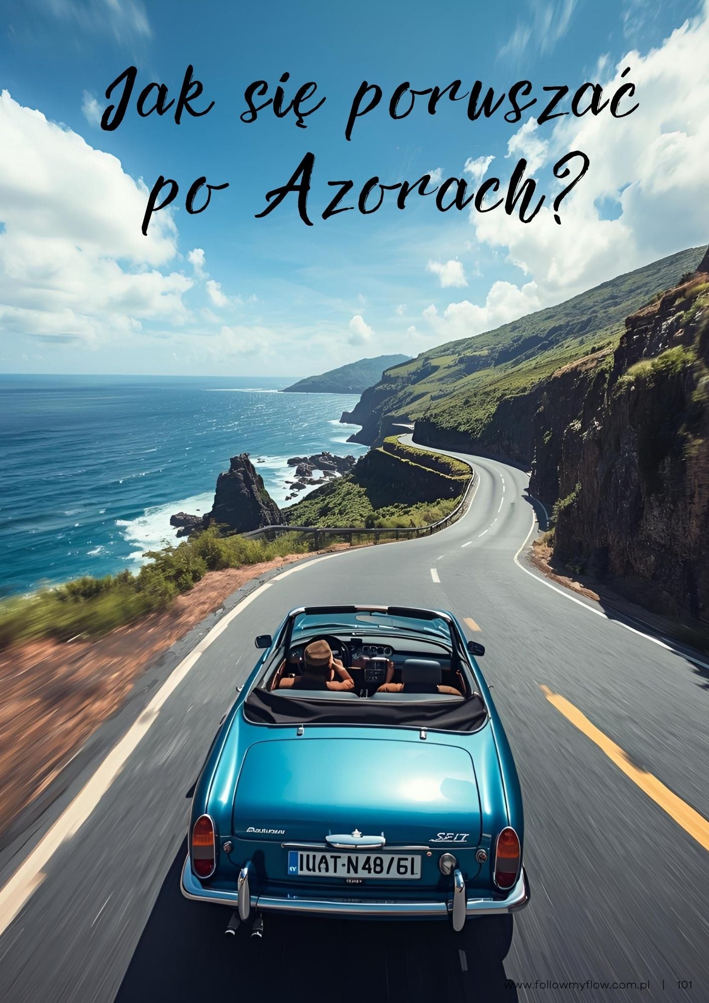 Podróże życia. Azory - São Miguel (eBook)