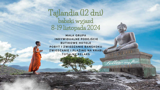 TAJLANDIA - BABSKI WYJAZD - 8-19 LISTOPADA 2024
